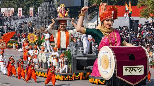 Gudi Padwa 2026: Republic Day tableau to draw crowds at Girgaon procession
