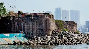 BMC plans Gateway of India-like tourist precinct around Mahim Fort