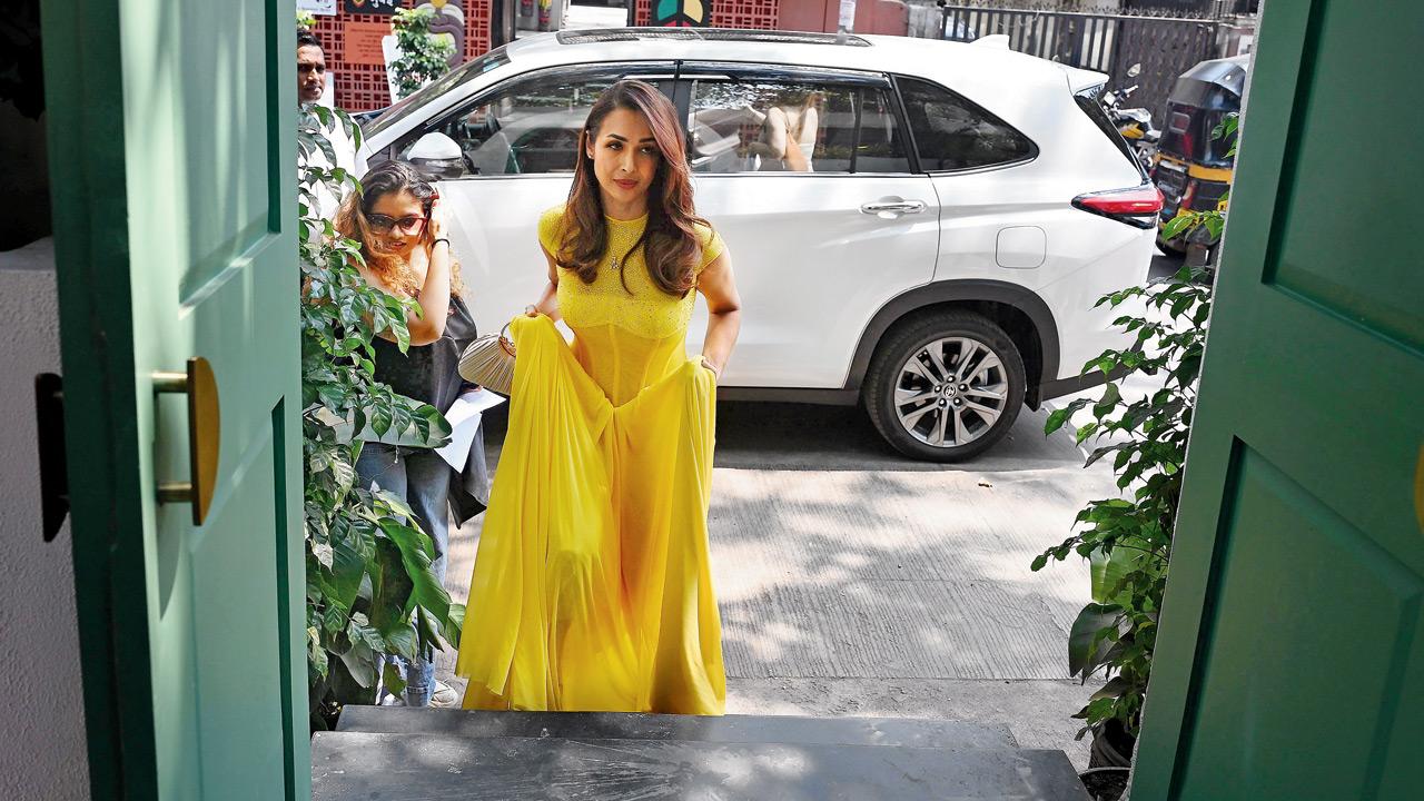 Sonali's Society: Walking on sunshine