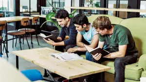 Here are the books by female authors that Indian men are reading