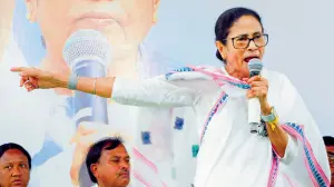 BJP will ban fish, meat in Bengal: Chief Minister Mamata Banerjee