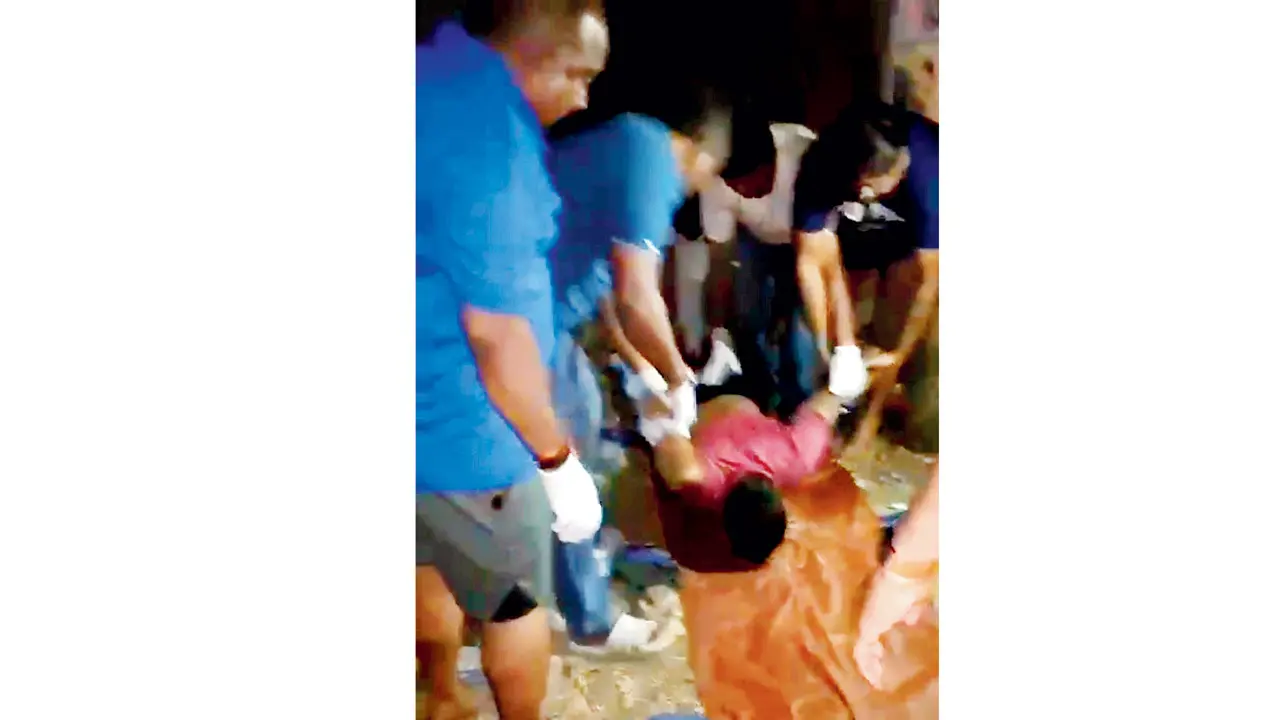 Man dies after accidentally falling into old well in Borivali