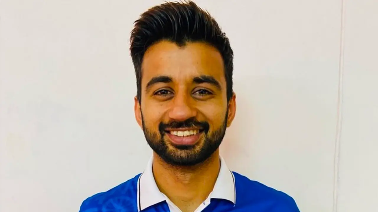 Manpreet dismisses fallout rumours with HI chief Tirkey