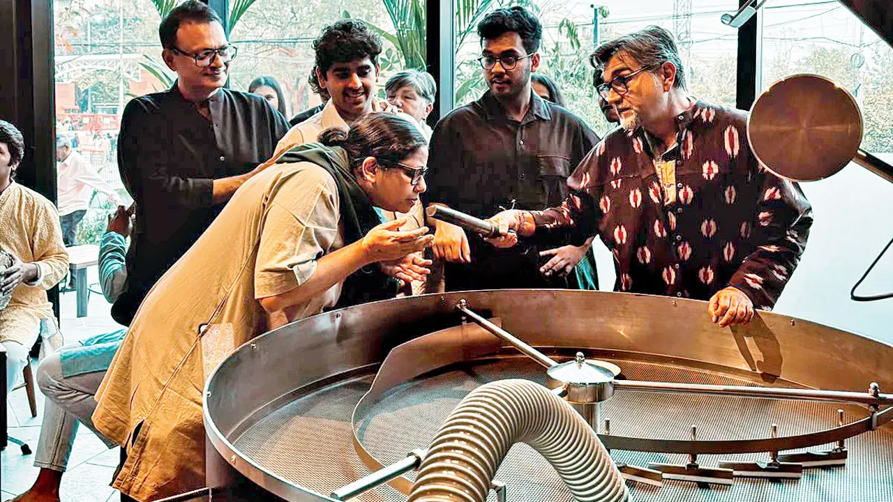 What is the future of coffee in India? Here's a glimpse from Hyderabad