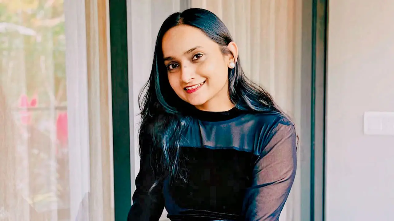 Mayukha Patel about posting similarities between Homebound, Dihadi