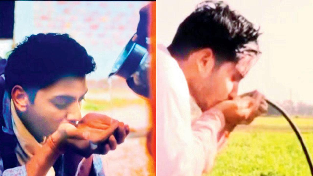 ‘Dihadi’ (right) dropped on Amazon MX Player in 2021