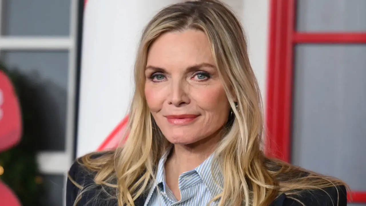 Michelle Pfeiffer shares the lessons she has learned through loss