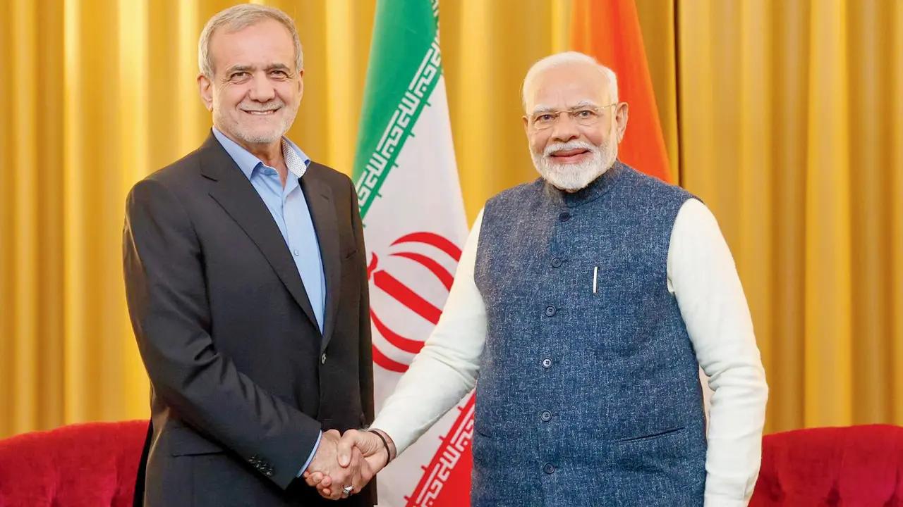 Amid West Asia tensions, Modi calls Iran President, pushes for safe sea routes