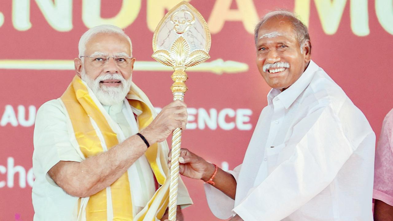 Congress made Puducherry ‘ATM’ for one family: Modi