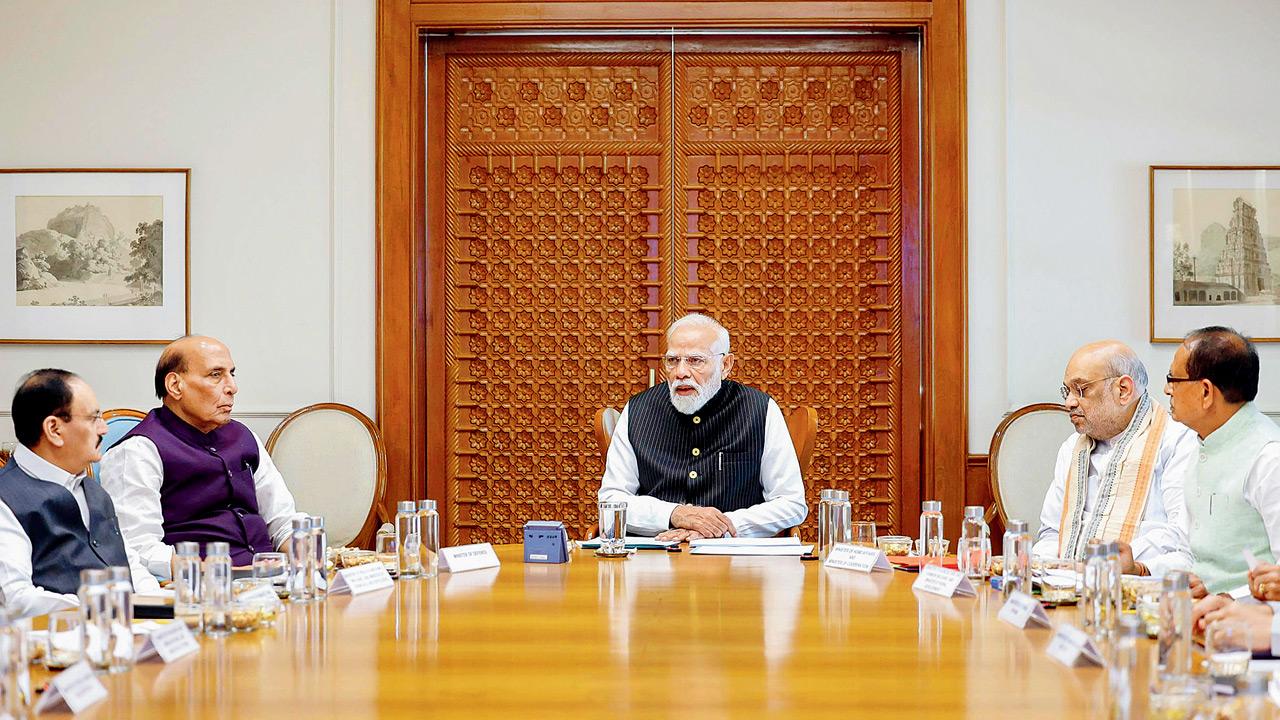 West Asia situation worrisome, but India ensuring supply: PM Modi