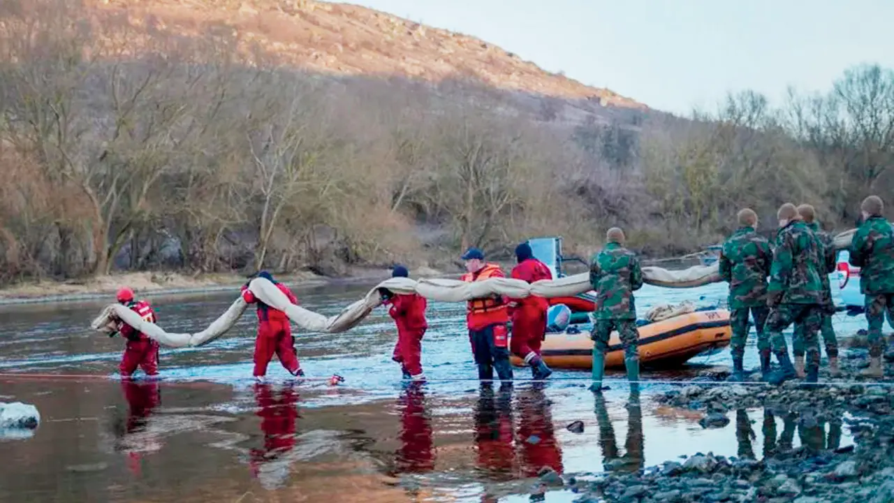 Moldova: Water crisis after Russian strike on Ukraine