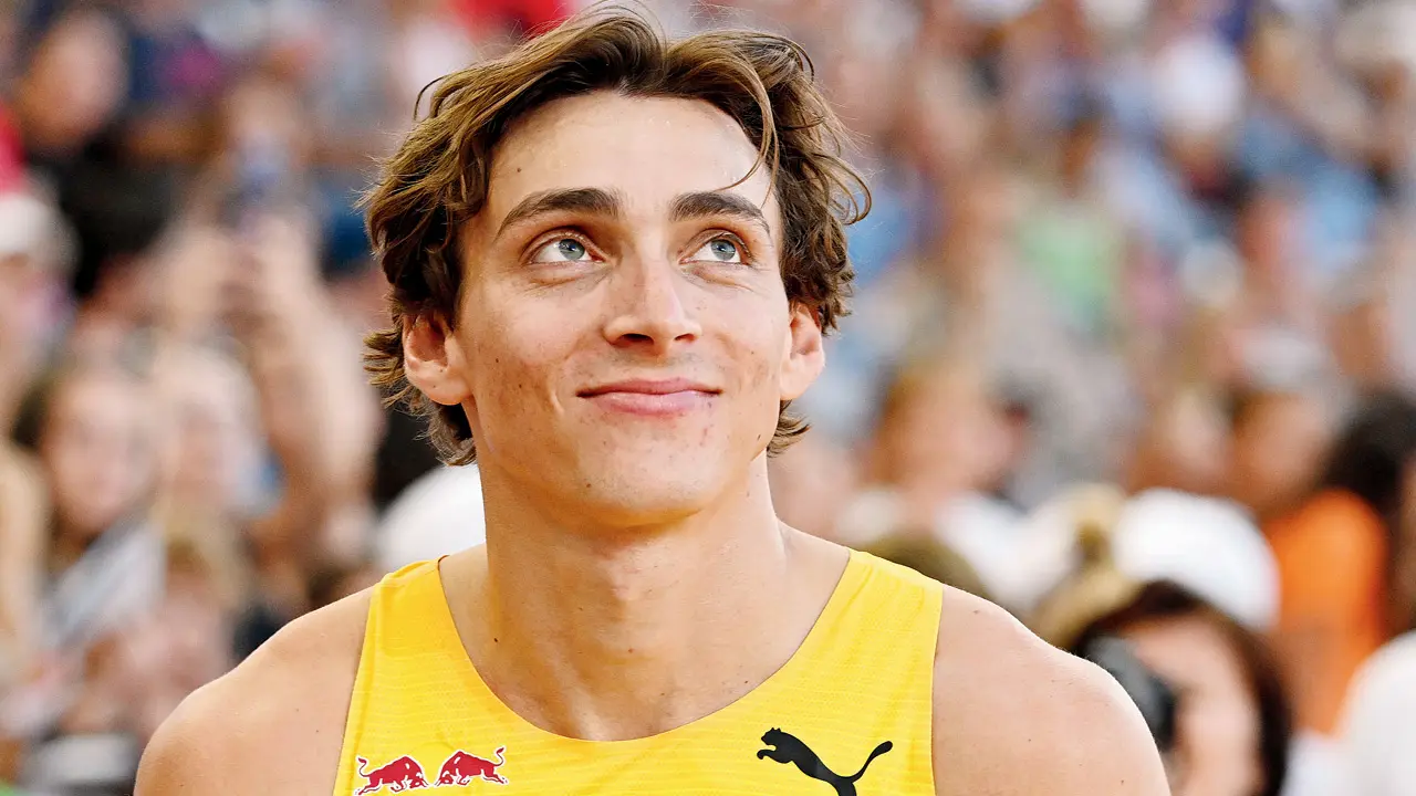 Mondo Classic: Duplantis breaks record for 15th time with 6.31m vault