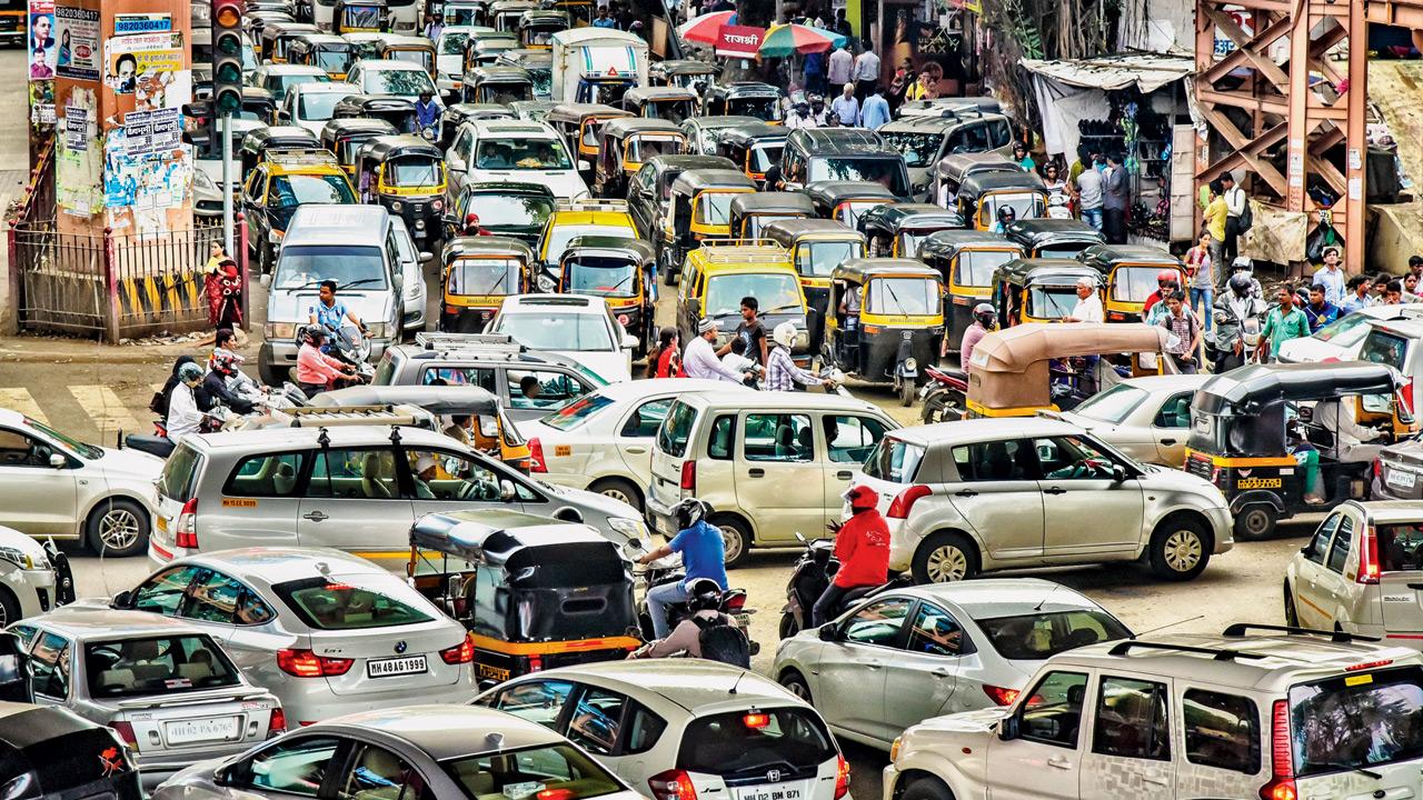 Mid-Day ask the govt: From dust to congestion, when will the city act?