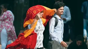 Mumbai records 34.6 degrees Celsius as city reels under rising temperatures