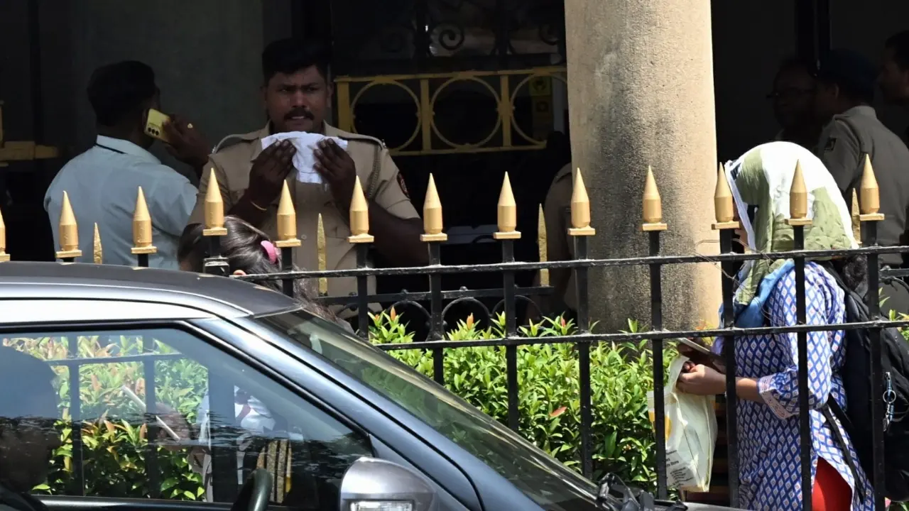 According to the Central Pollution Control Board's (CPCB) SAMEER app, the city’s Air Quality Index (AQI) on Tuesday morning stood at 90, falling in the satisfactory category.