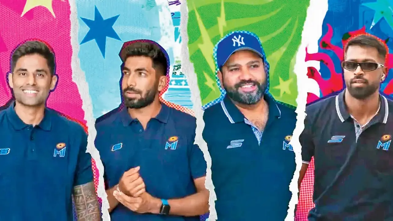 Cricket fever The Mix, a Mumbai Indians Experience ahead of the Indian Premier League to celebrate cricket and some of the best cricketers in the world
When: 4pm onwardsWhere: Jio World Garden, BKCPrice: Rs 999 onwardsTo book: bookmyshow