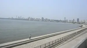 IMD predicts thundershowers in region, but city's climate remains warm and hazy