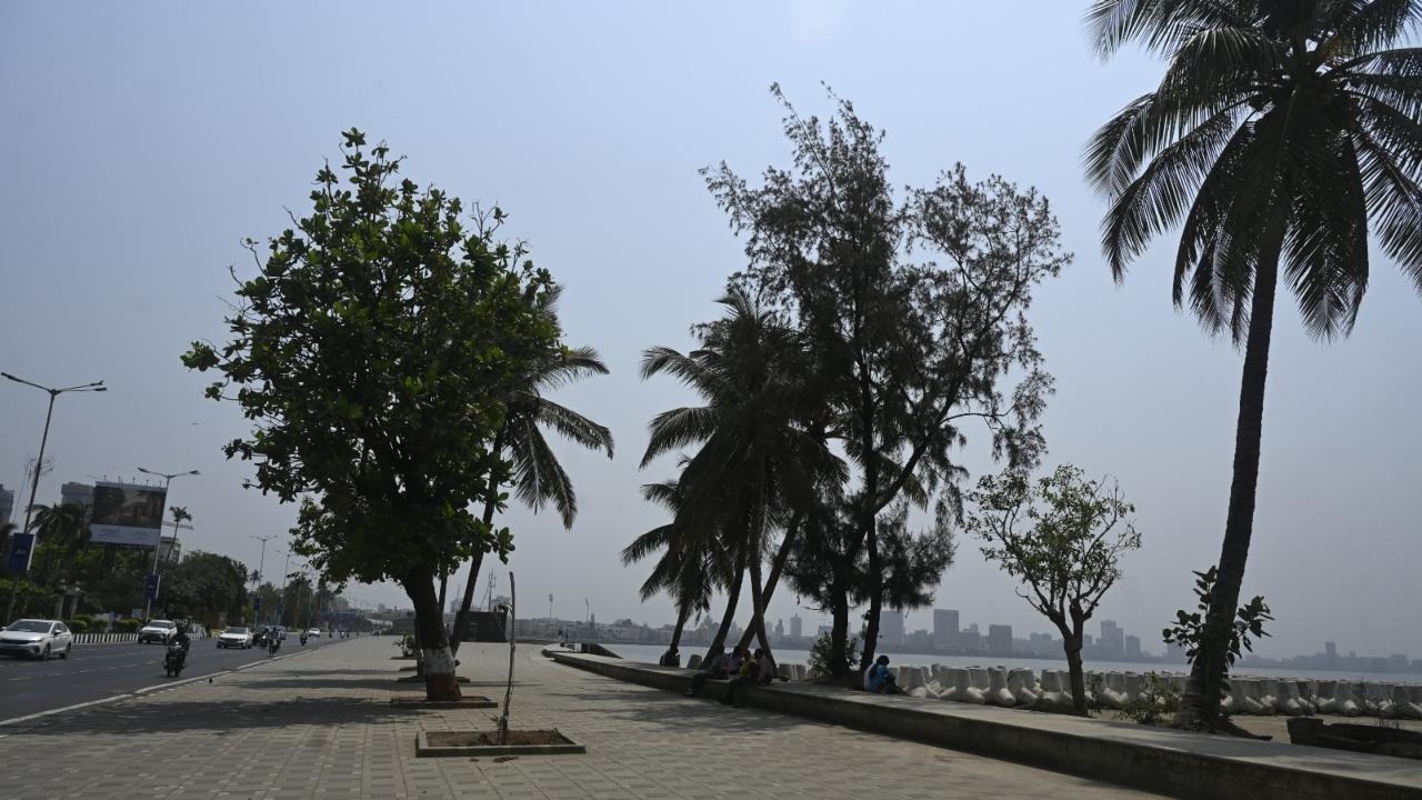 The weather department has advised residents to take precautions, as high humidity combined with rising temperatures may lead to discomfort, particularly during afternoon hours.