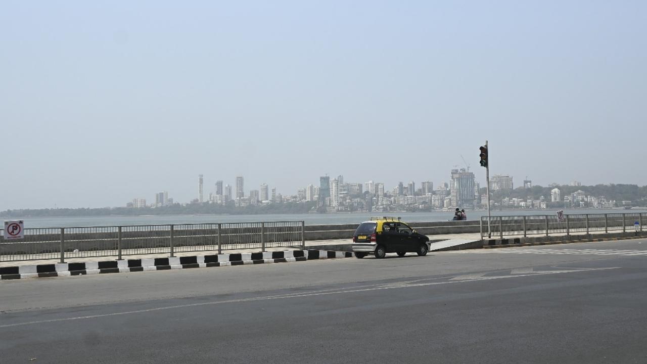 According to the Central Pollution Control Board’s Sameer app, the city’s Air Quality Index (AQI) currently stands at 100, which falls under the ‘satisfactory’ category.