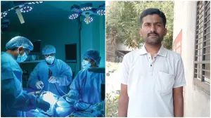 Man with devastating neck injury walks again after doc finds hope in moving toe