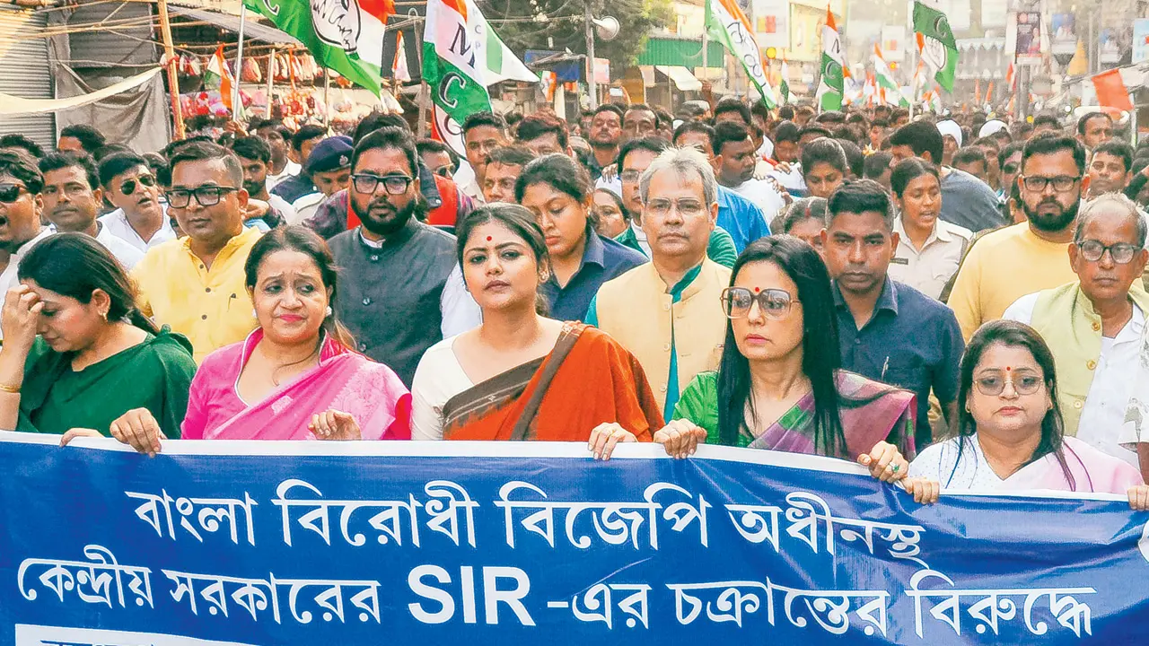 Election Commission releases supplementary voters’ list in West Bengal