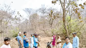 Conflict emerges over SGNP wall as locals resist restricted forest access