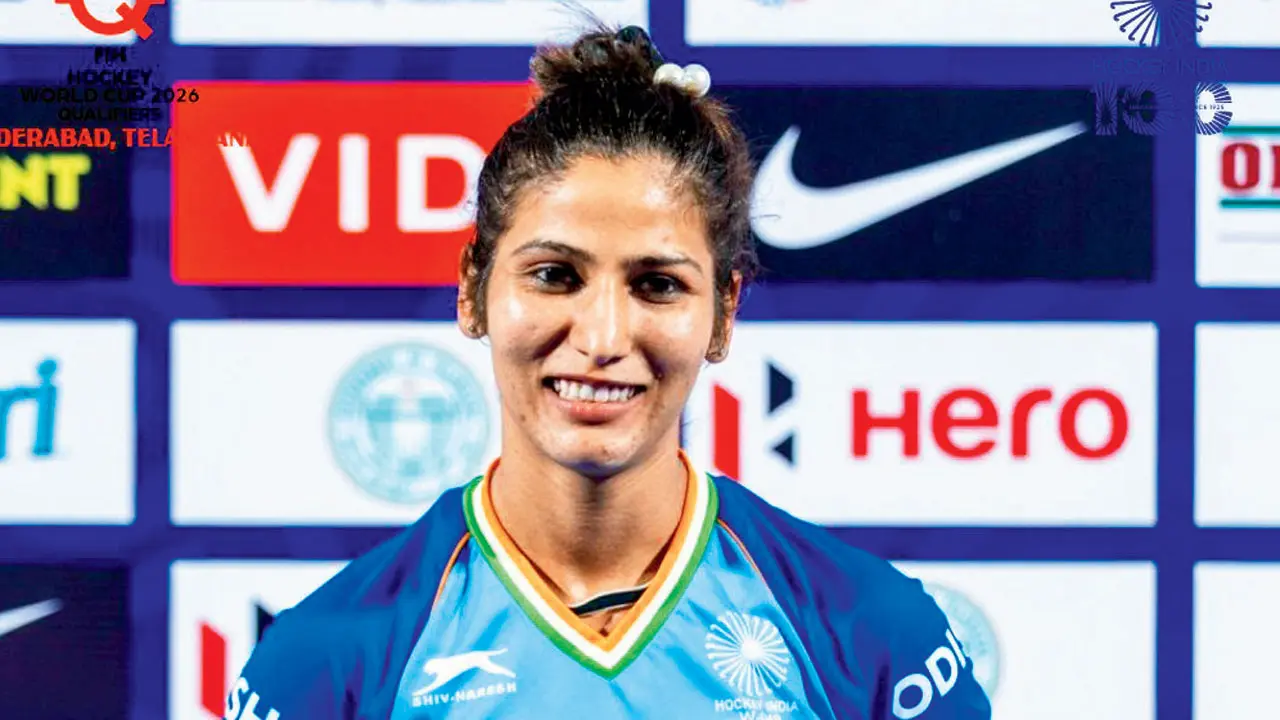 Navneet Kaur scores a hattrick as India beat Wales; to face Italy in semis