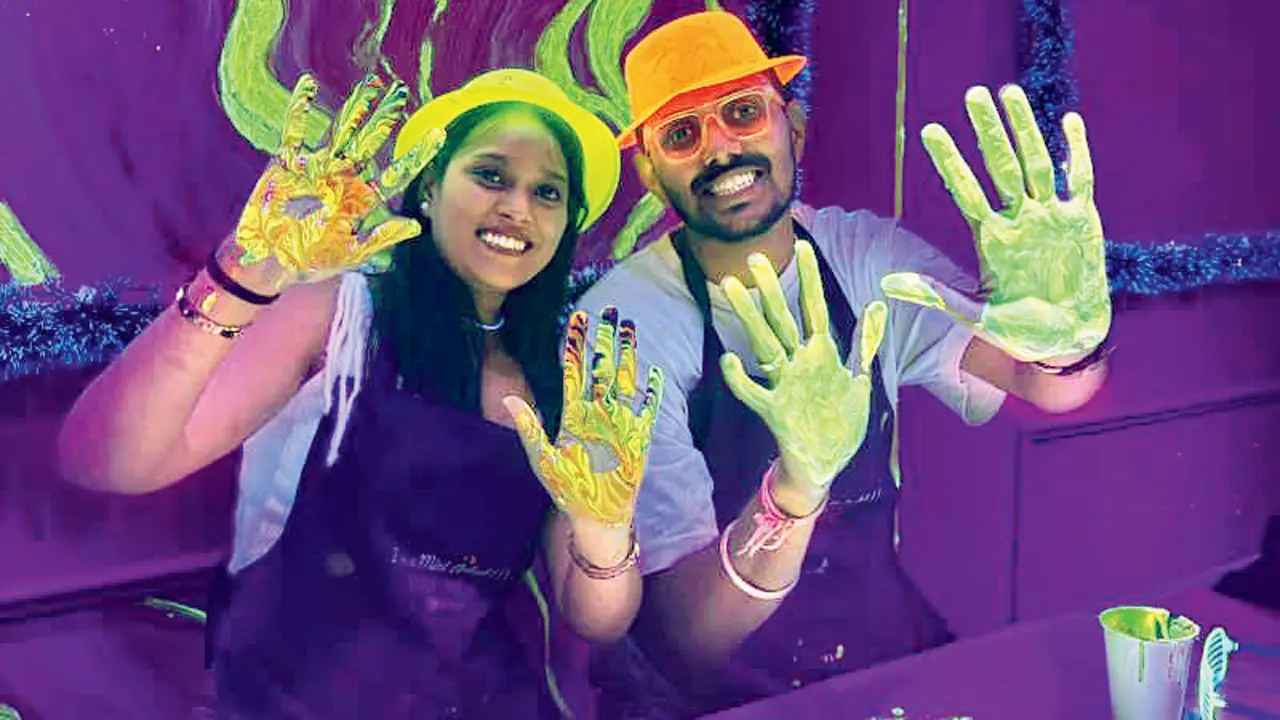 Explore these three unique events with your partner in Mumbai this weekend