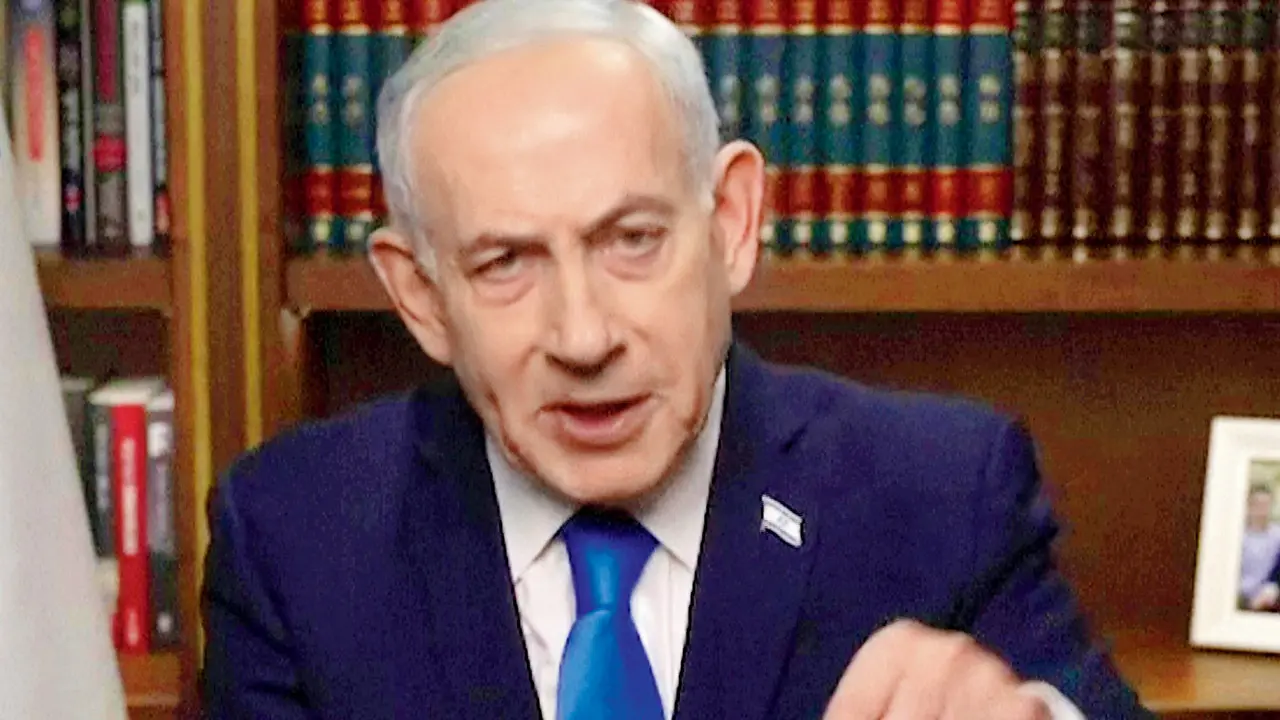Benjamin Netanyahu says Israeli strikes killed Iranian nuclear scientists