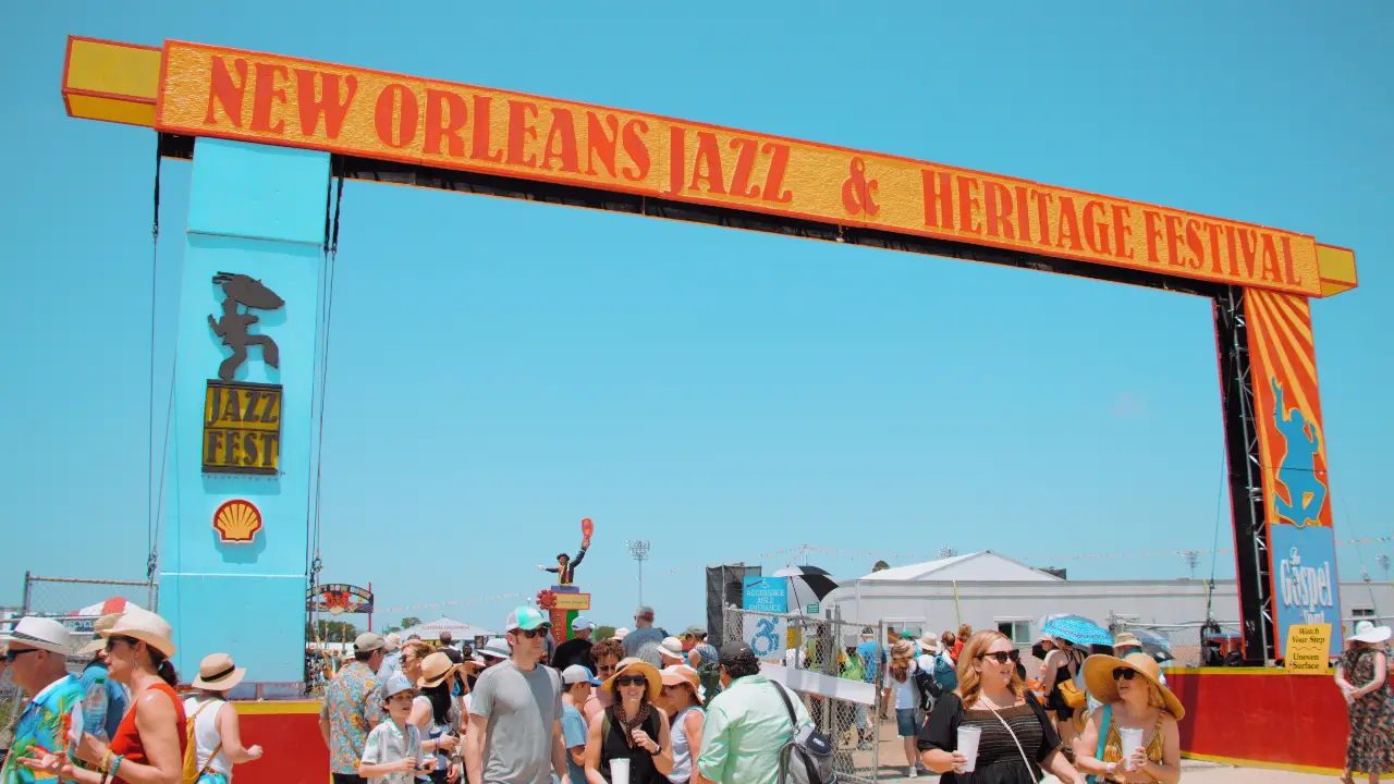 Here are 10 reasons to visit New Orleans in the USA during the spring