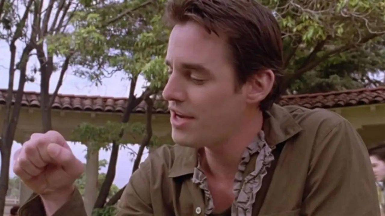 Buffy the Vampire Slayer star Nicholas Brendon dies at 54