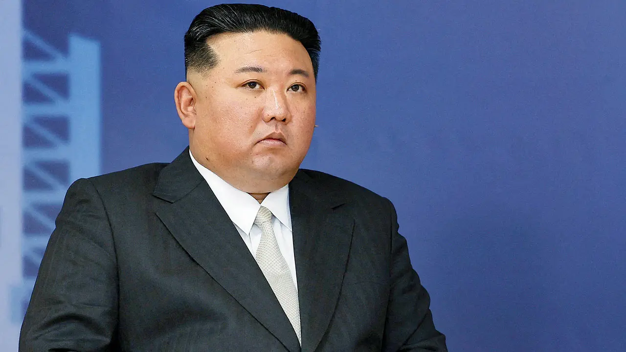 North Korea fires ten missiles towards SK’s sea