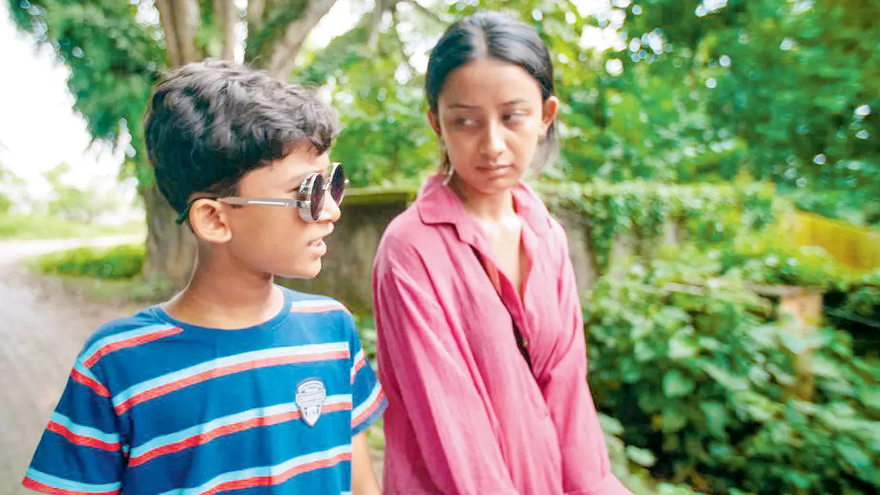 A still from the film