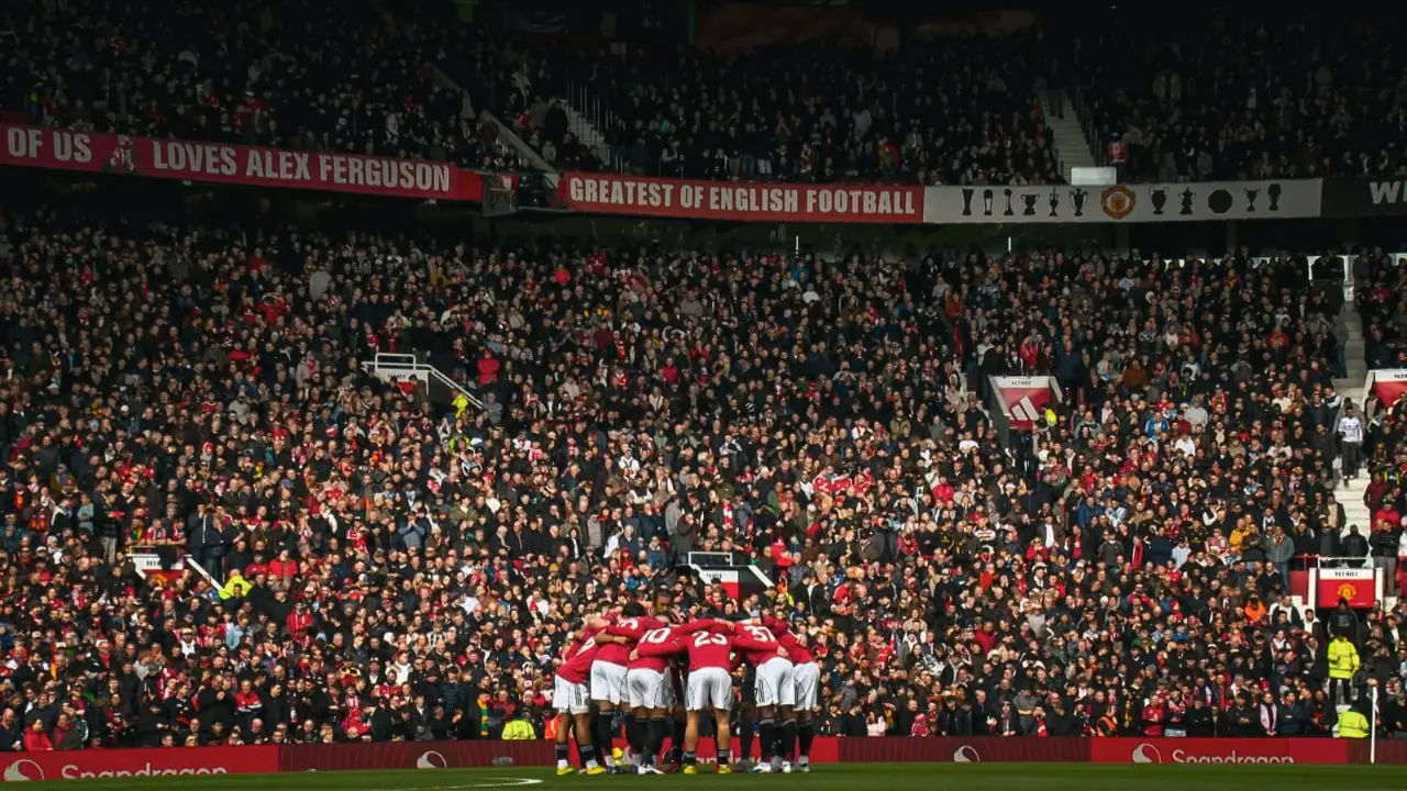Man United increase season ticket prices for the fourth consecutive season