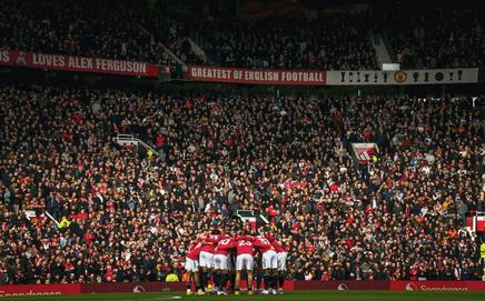 Old Trafford (Pic: X/@ManUtd)