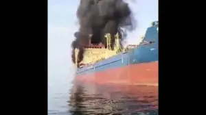Iran-Israel war LIVE: Oil tanker is attacked in Gulf of Oman; 1 killed