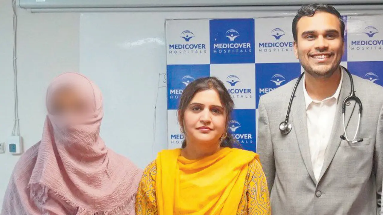 Ignored symptoms turn dangerous: Woman survives critical lung clot and tumour