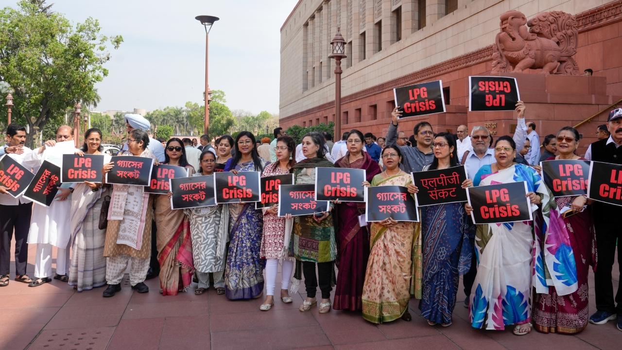 Meanwhile, Congress MP Jairam Ramesh claimed that the Modi government is 