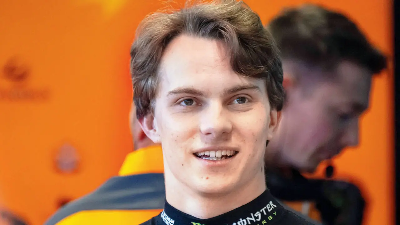 Oscar Piastri calls second place at Japanese GP “as good as a win” for McLaren