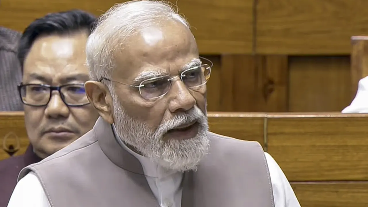 Modi calls for strict action against black marketing, hoarding of LPG cylinders