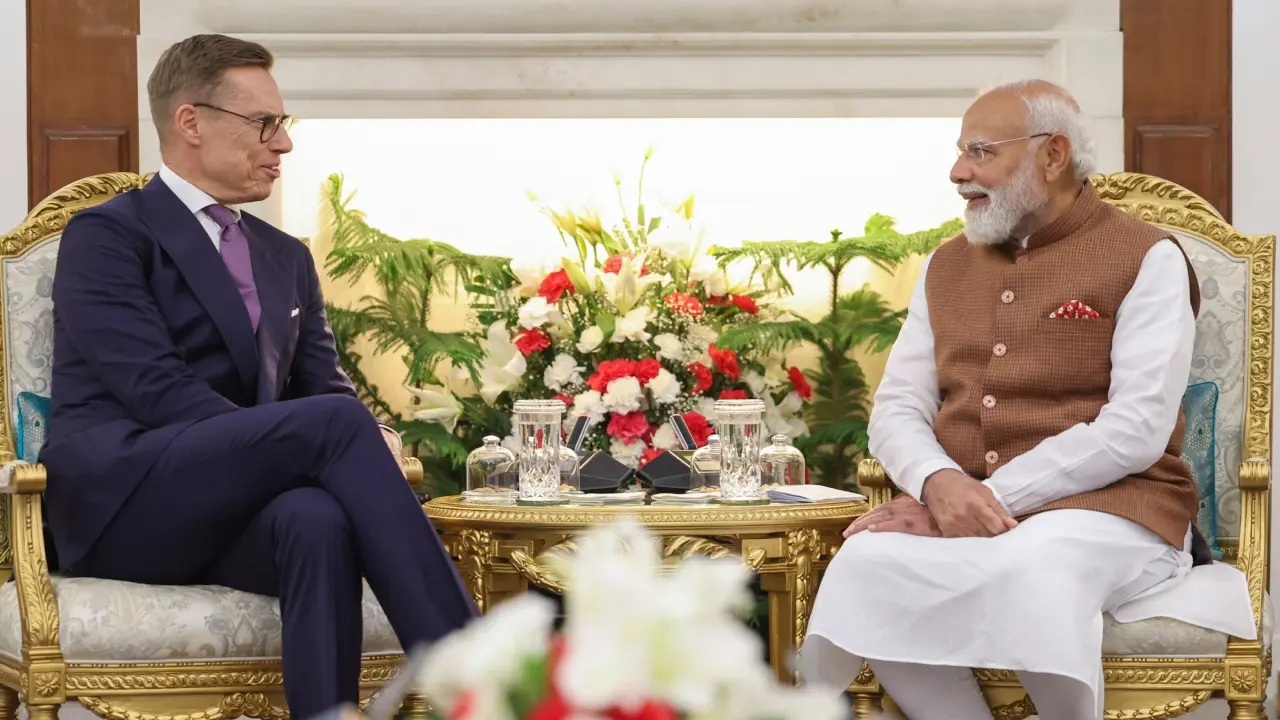 The Prime Minister announced a significant step in formalising this relationship through a new pact. 