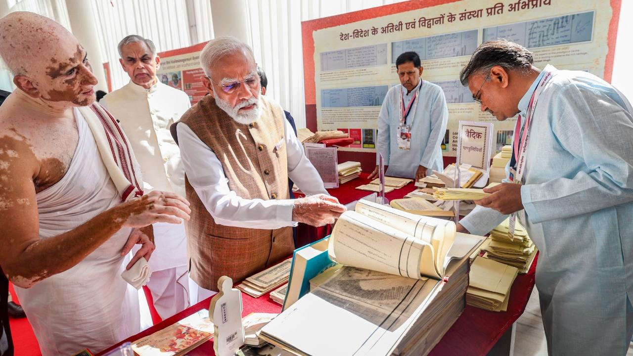 The museum, located at the Shri Mahavir Jain Aradhana Kendra, is named after Samrat Samprati Maharaj (224-215 BC), the grandson of Samrat Ashoka and a Mauryan ruler known for propagating Jainism and the principle of 'ahimsa' (non-violence)