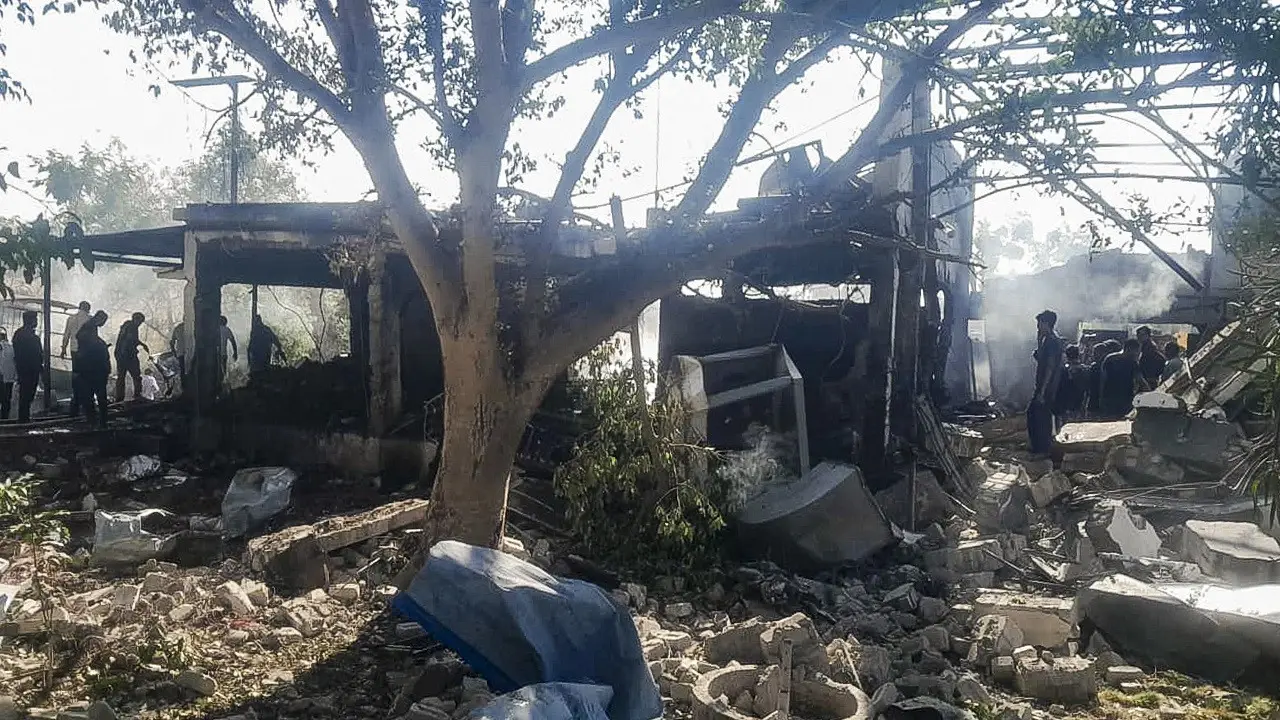 Mumbai LIVE: 17 killed, 18 injured in blast at explosives factory in Nagpur