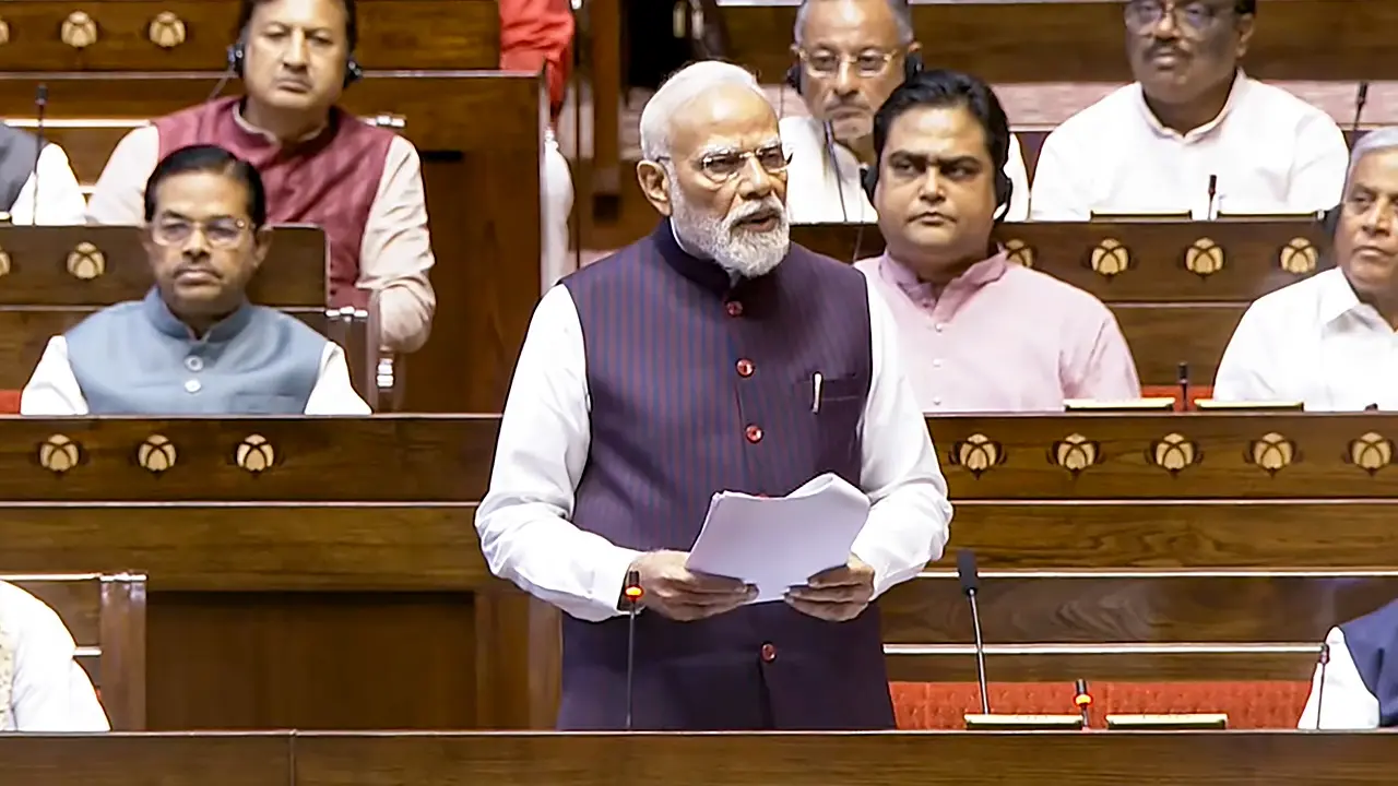 PM Modi assures uninterrupted oil supply amid West Asia crisis