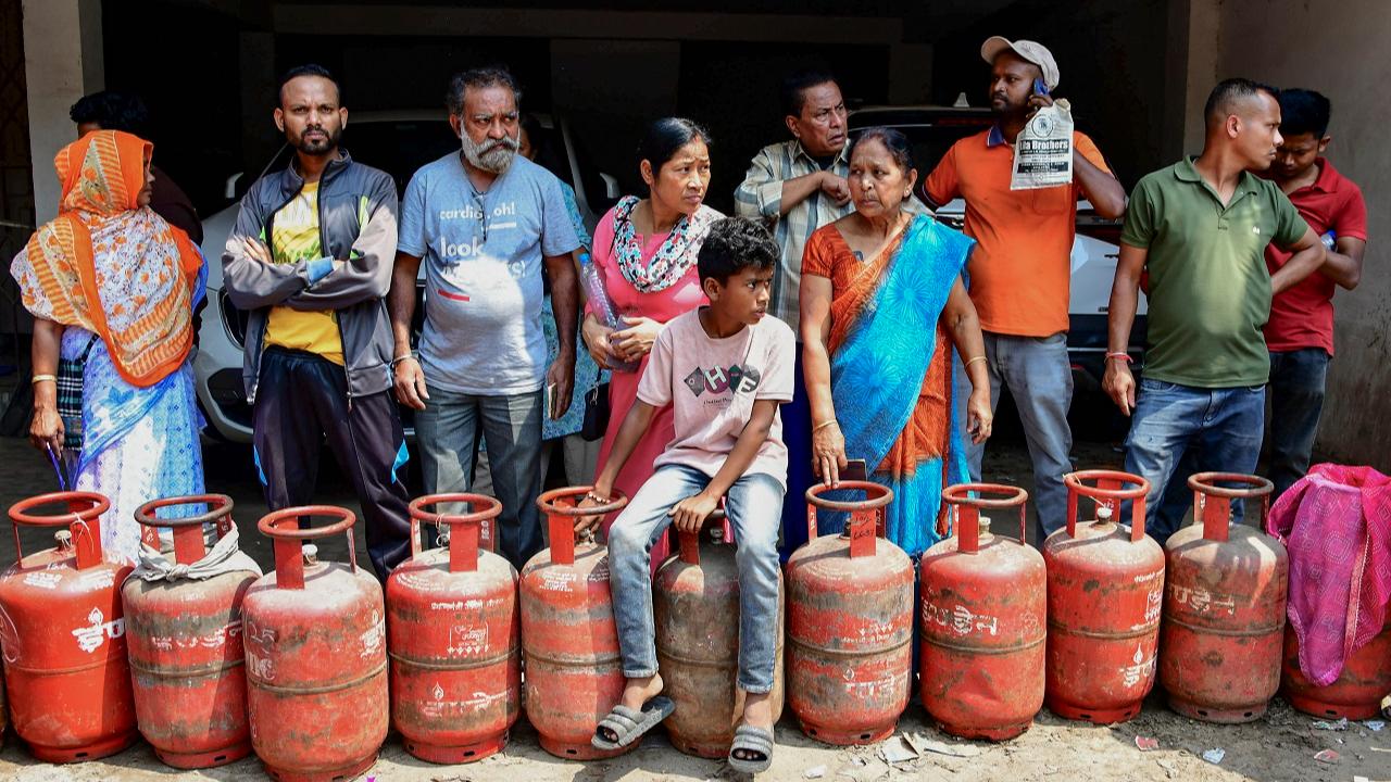 Centre raises non-domestic LPG allocation to 70 per cent