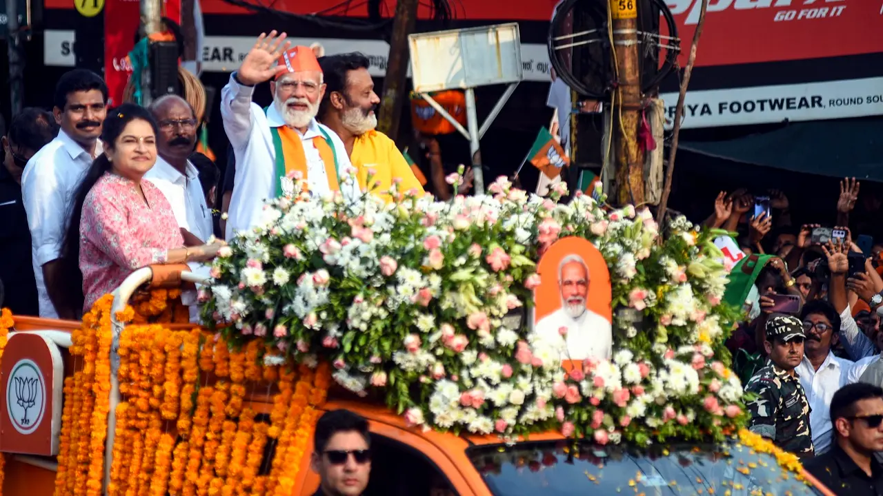 PM Modi says infiltration in Assam is a national security issue, not just polls