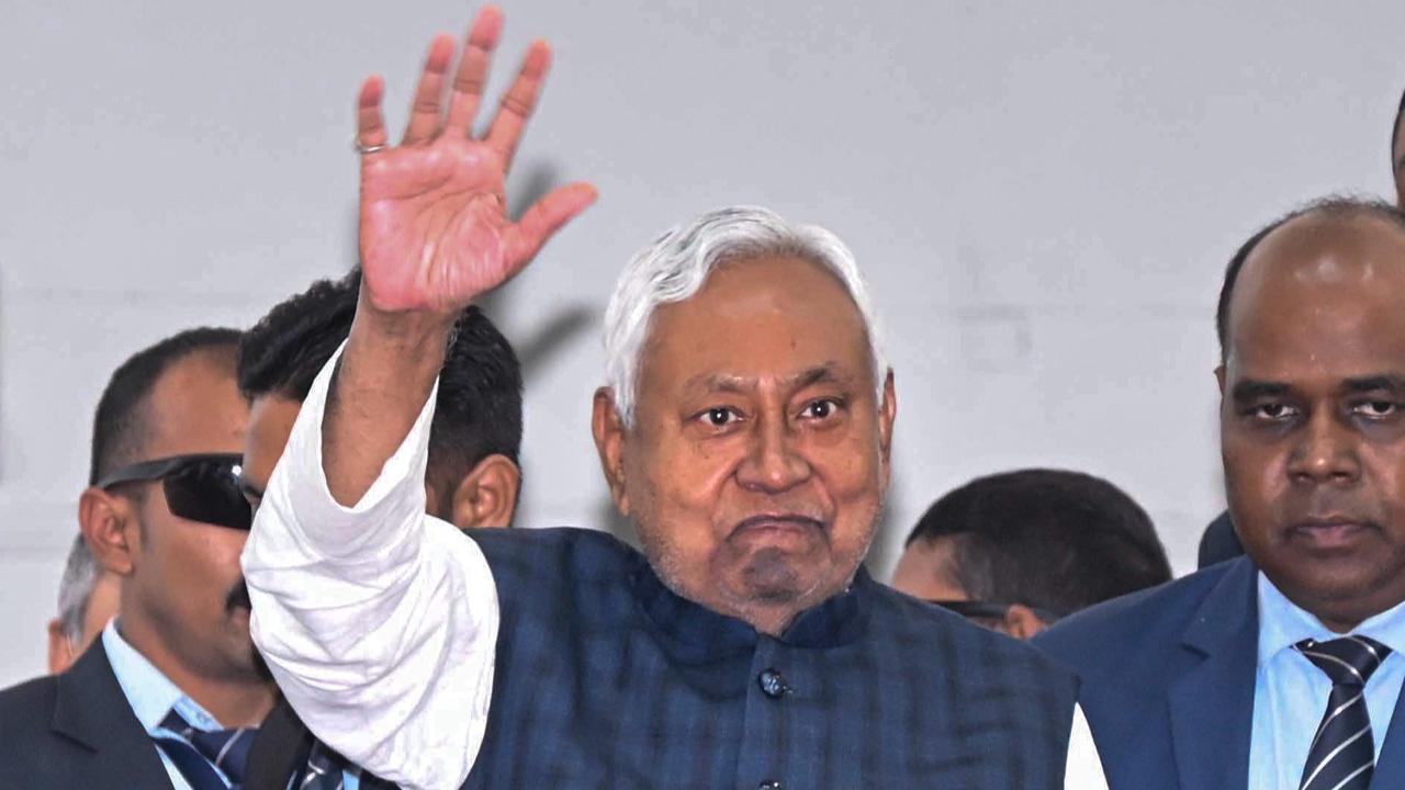 Nitish Kumar resigns from Bihar Legislative Council after Rajya Sabha election