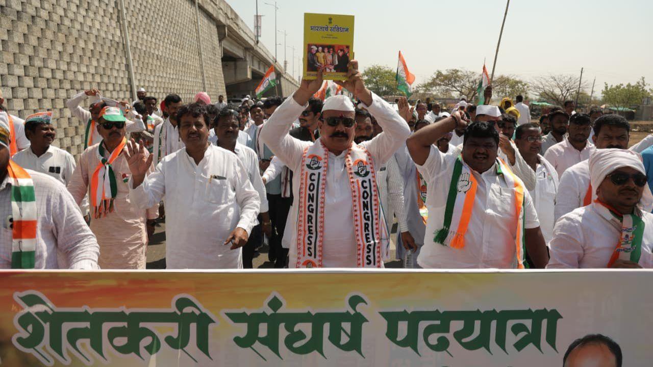 According to Sapkal, prices of agricultural produce have declined after the trade agreement between India and the United States (US), resulting in losses for farmers