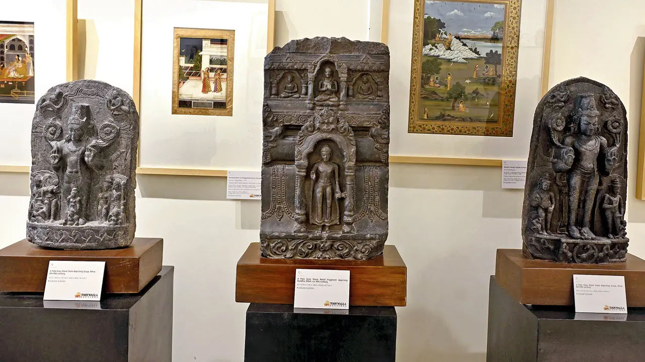 Treasures from the past: Inside this mesmerising auction house in South Mumbai