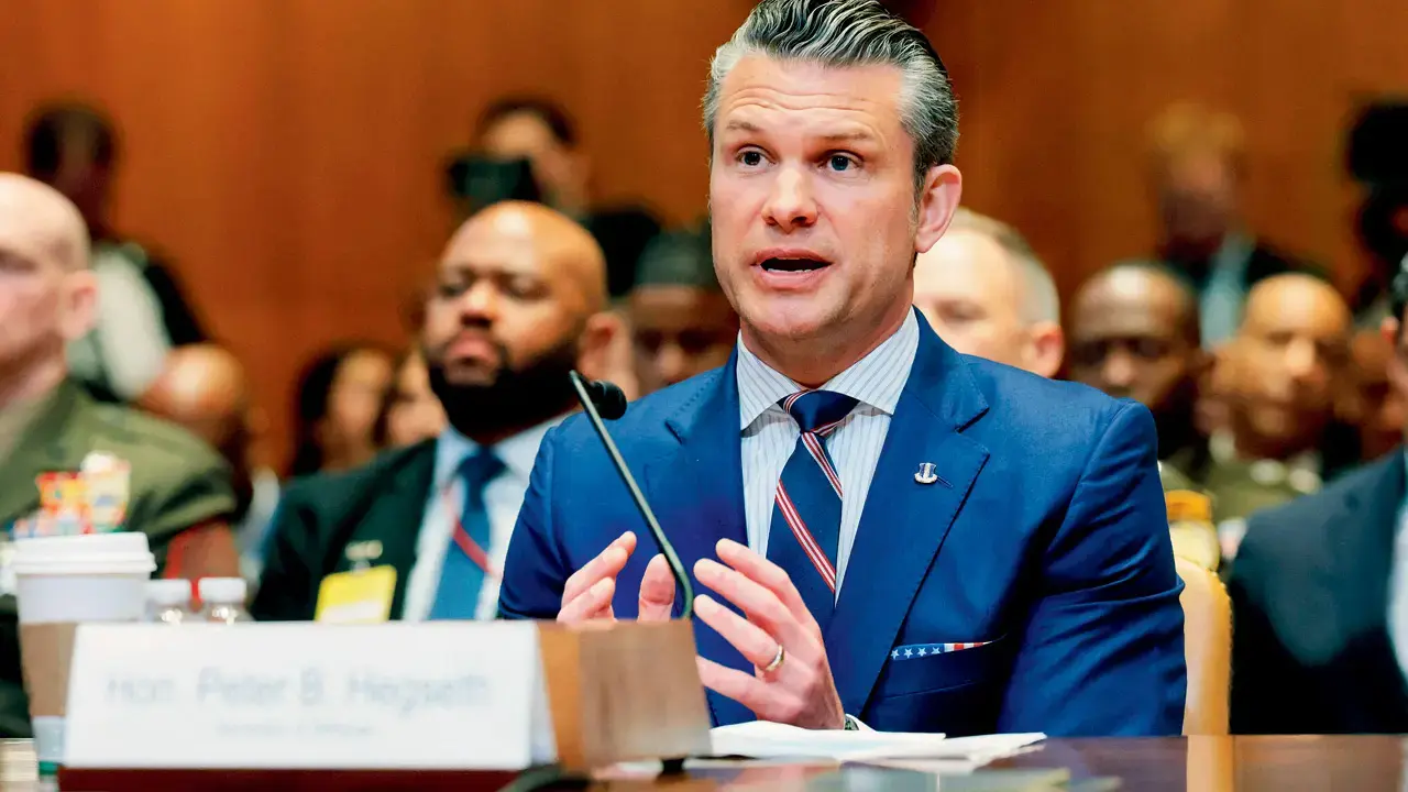 West Asia War Updates: US signals action to keep Hormuz open